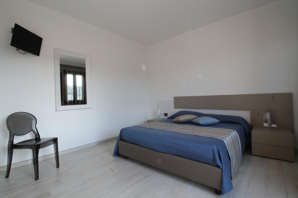 Residence Savoia San Vito Lo Capo Luaran gambar